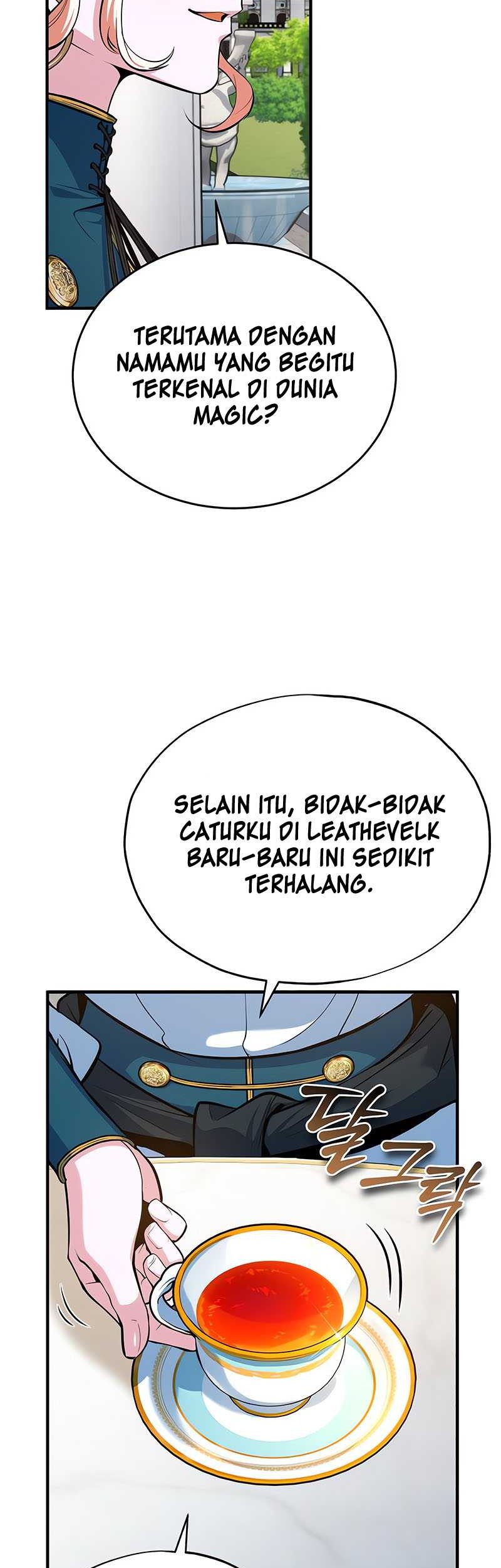 Academy’s Undercover Professor Chapter 101 Gambar 8