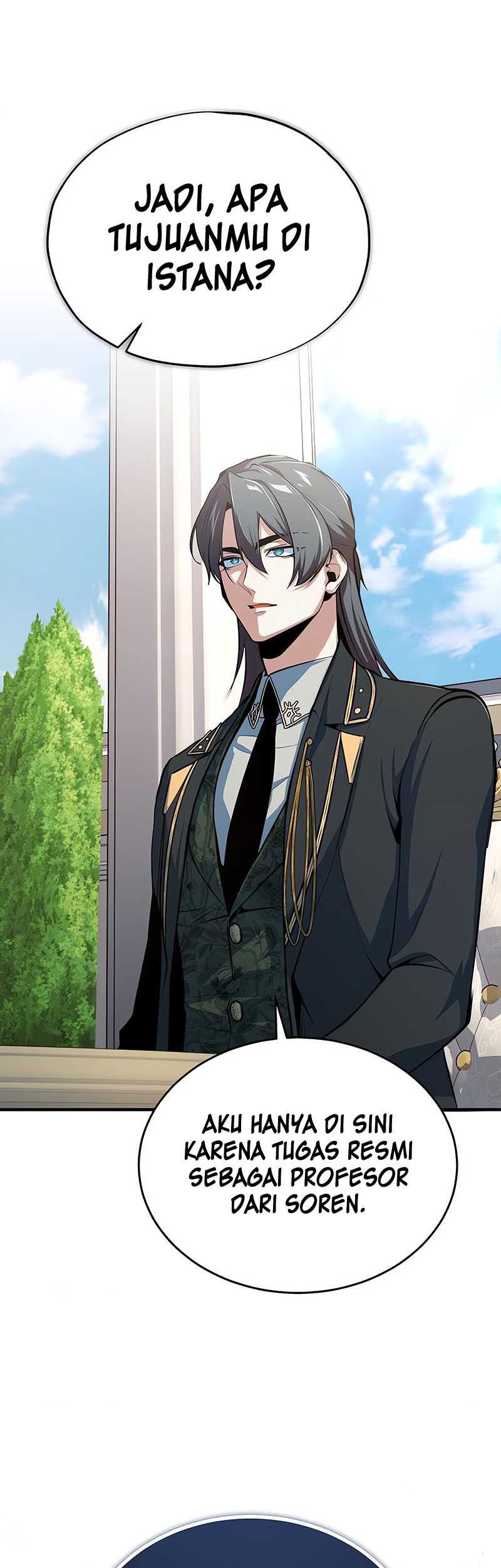 Academy’s Undercover Professor Chapter 101 Gambar 10