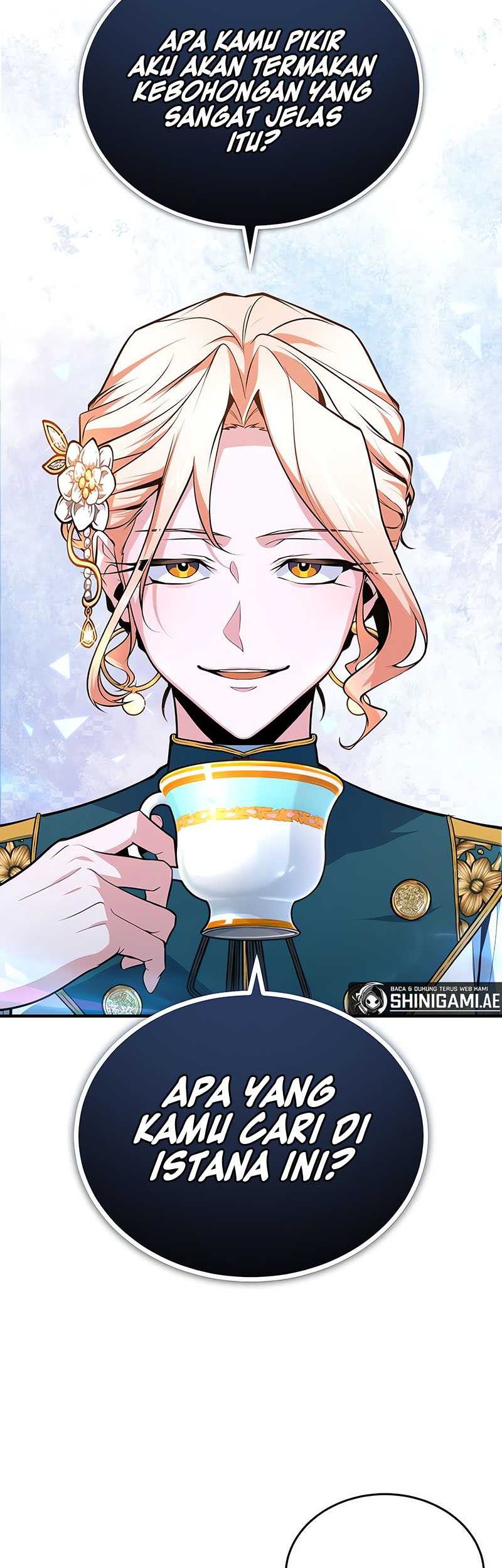 Academy’s Undercover Professor Chapter 101 Gambar 11