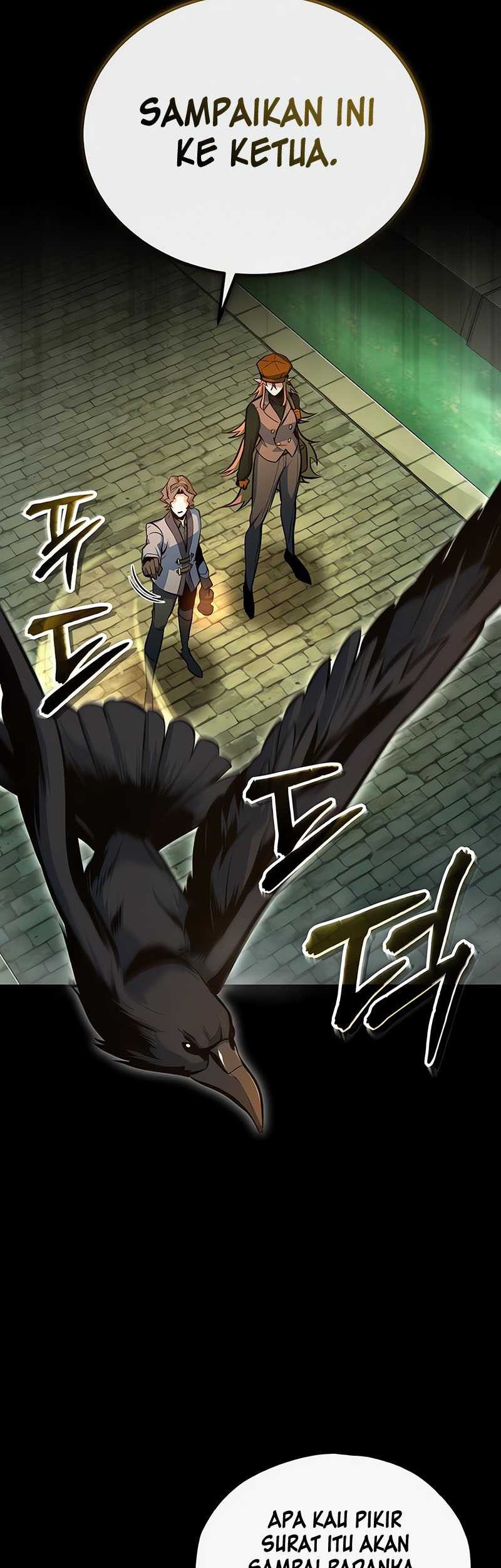 Academy’s Undercover Professor Chapter 101 Gambar 14