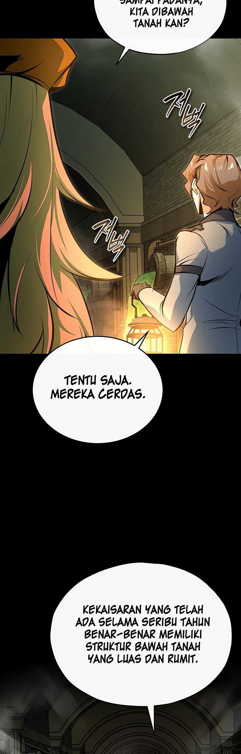 Academy’s Undercover Professor Chapter 101 Gambar 15