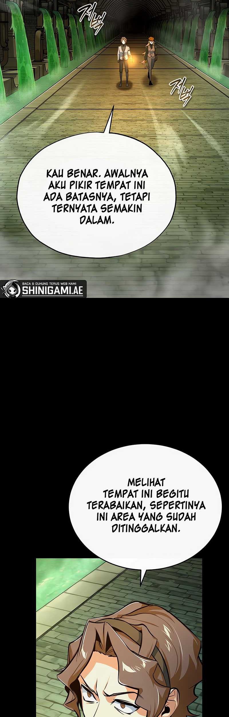 Academy’s Undercover Professor Chapter 101 Gambar 16