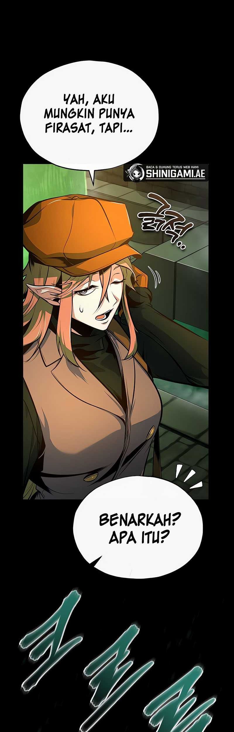 Academy’s Undercover Professor Chapter 101 Gambar 19