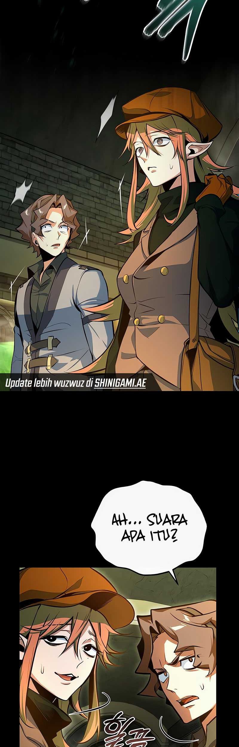 Academy’s Undercover Professor Chapter 101 Gambar 20