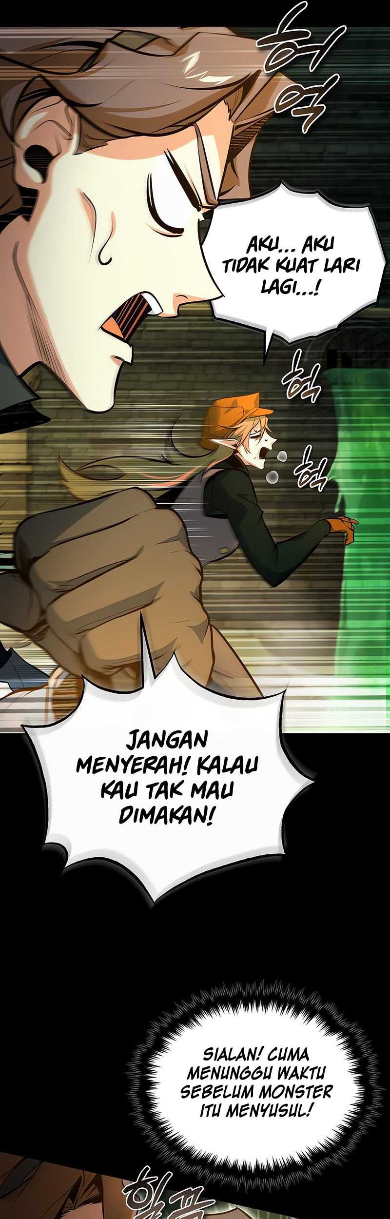 Academy’s Undercover Professor Chapter 101 Gambar 26