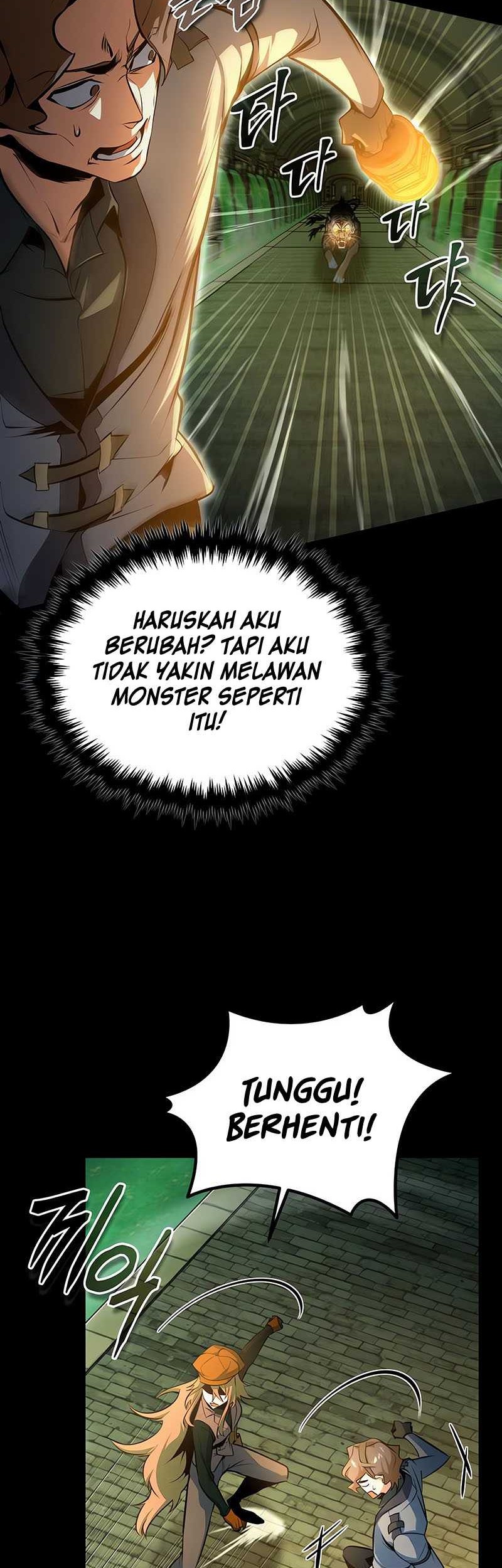 Academy’s Undercover Professor Chapter 101 Gambar 27