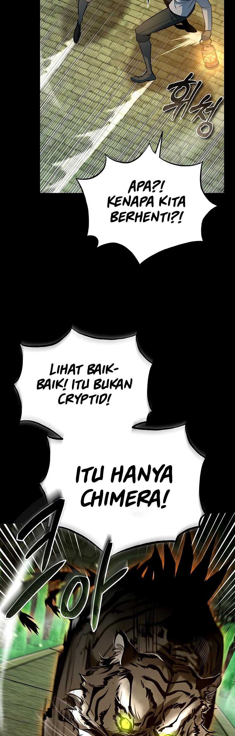 Academy’s Undercover Professor Chapter 101 Gambar 28