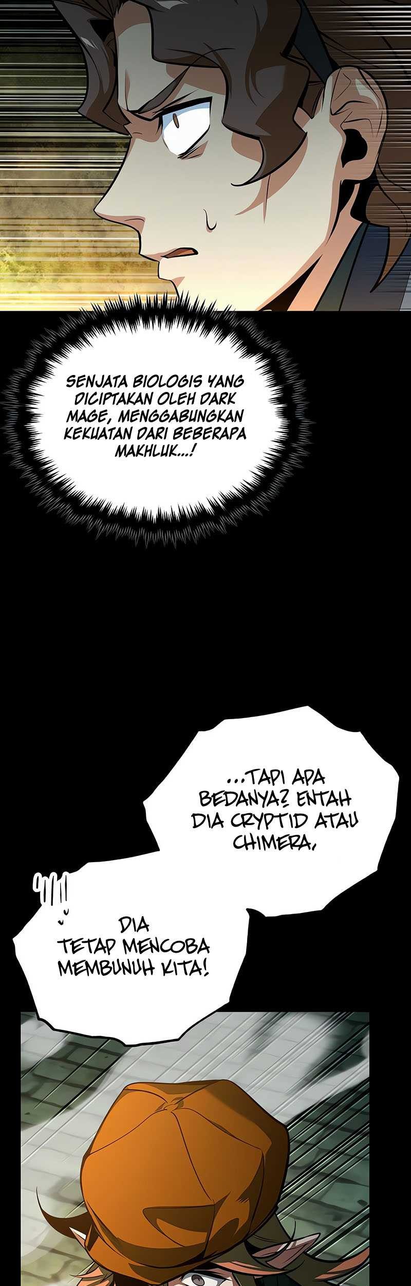 Academy’s Undercover Professor Chapter 101 Gambar 30