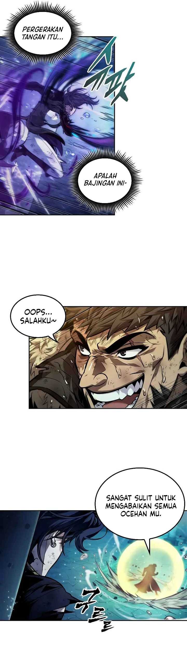 The Last Adventurer Chapter 52 Gambar 18