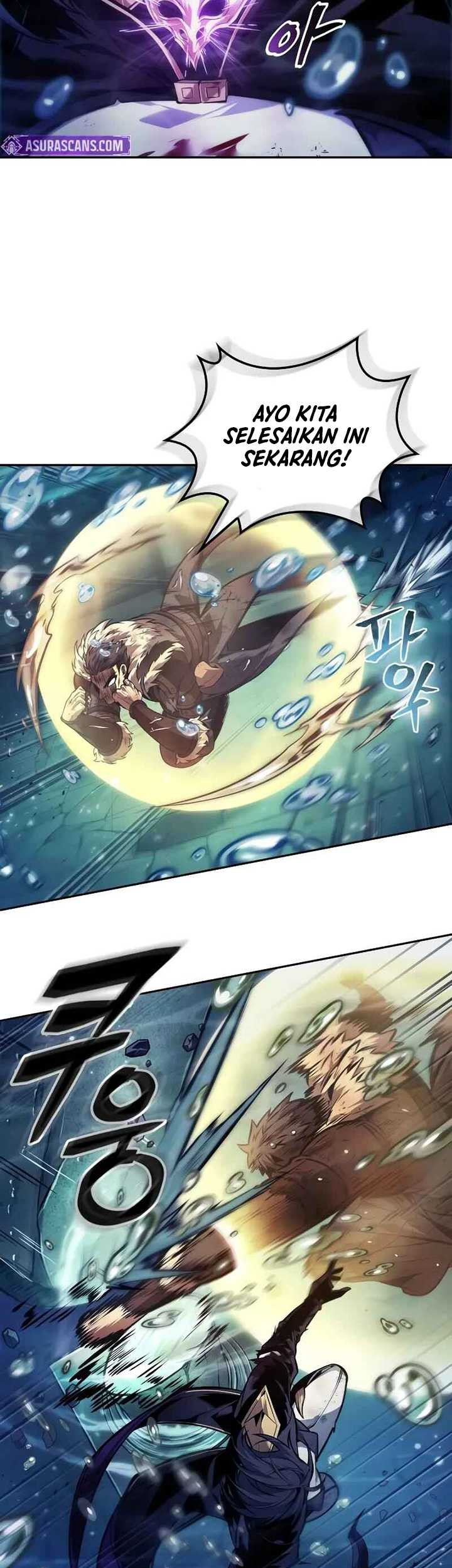 The Last Adventurer Chapter 52 Gambar 20