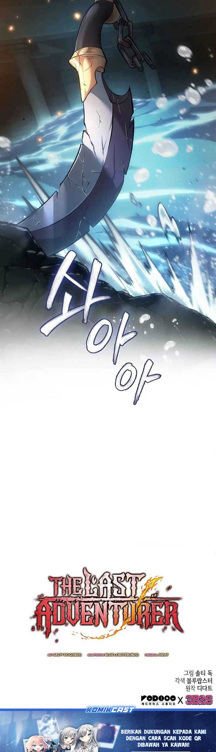 The Last Adventurer Chapter 52 Gambar 56