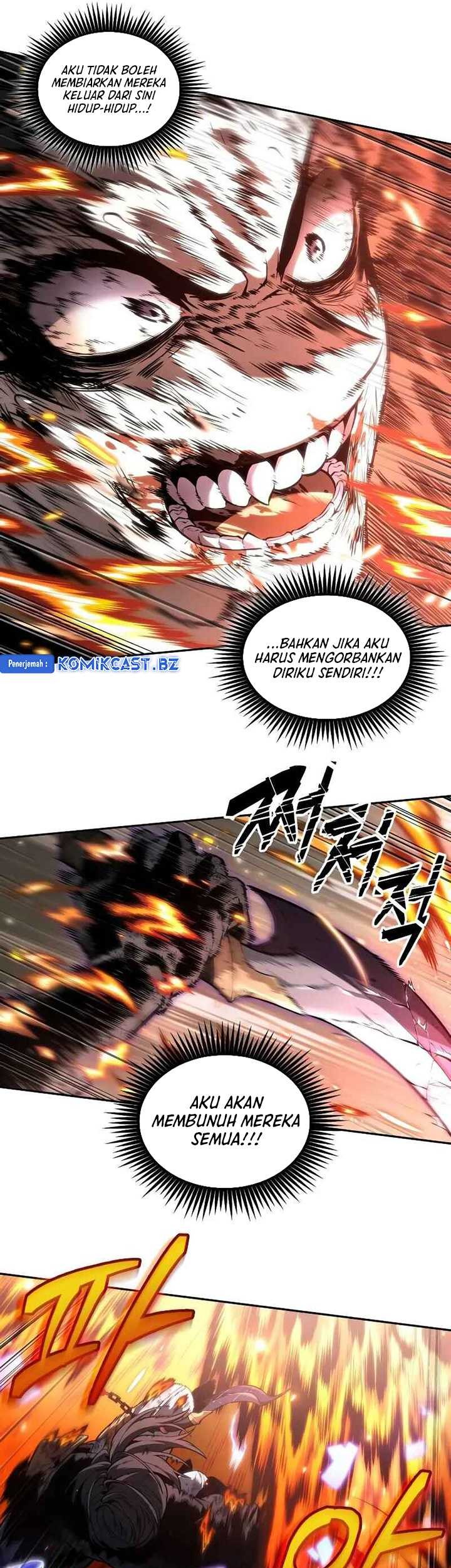 The Last Adventurer Chapter 52 Gambar 40