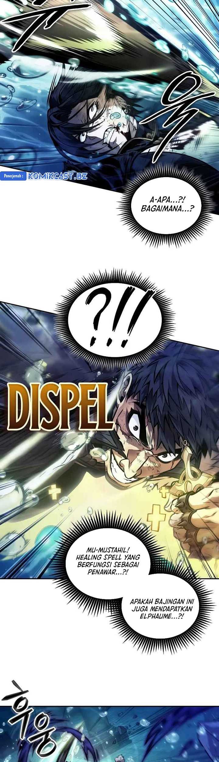 The Last Adventurer Chapter 52 Gambar 12