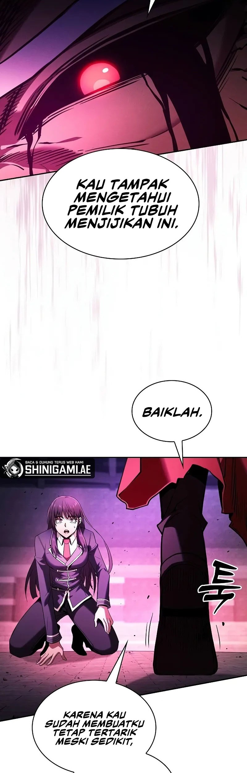 Academy’s Genius Swordmaster Chapter 82 Gambar 59