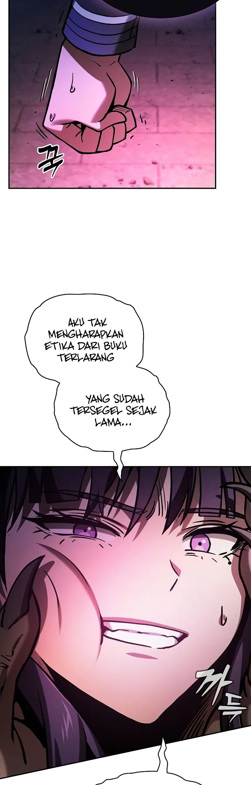 Academy’s Genius Swordmaster Chapter 82 Gambar 64