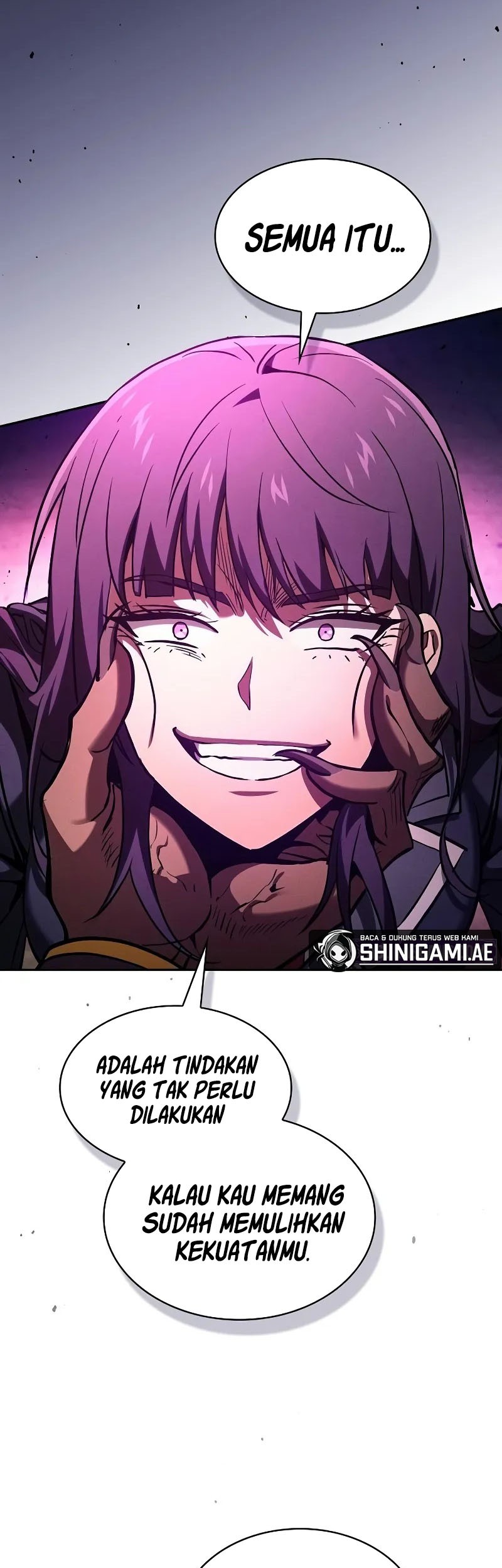 Academy’s Genius Swordmaster Chapter 82 Gambar 70