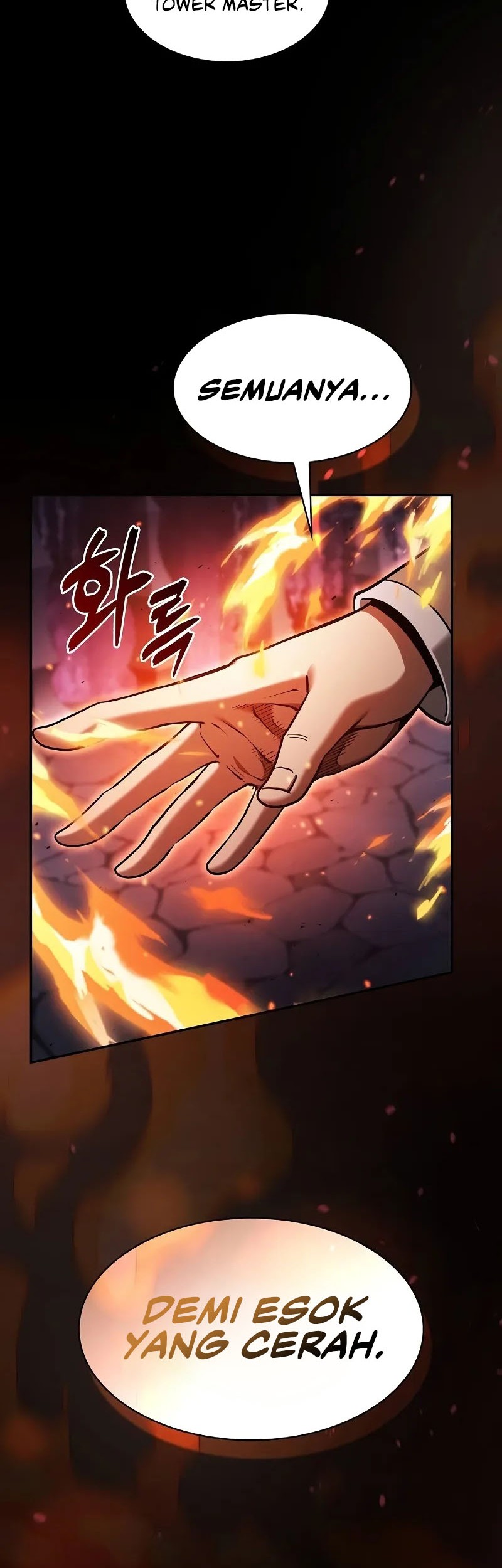 Academy’s Genius Swordmaster Chapter 82 Gambar 35