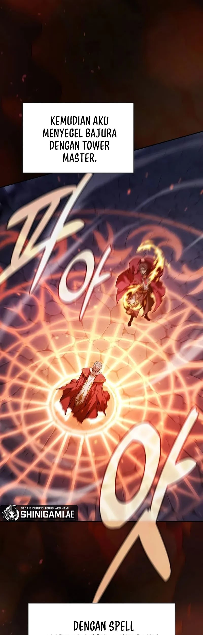 Academy’s Genius Swordmaster Chapter 82 Gambar 36