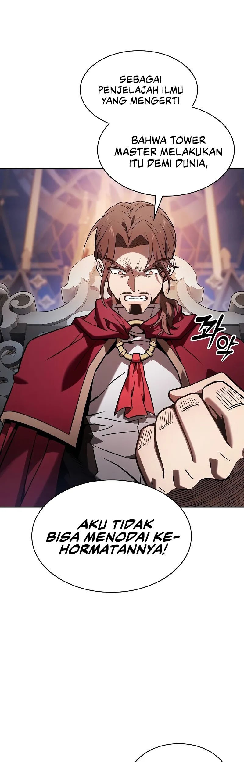 Academy’s Genius Swordmaster Chapter 82 Gambar 38