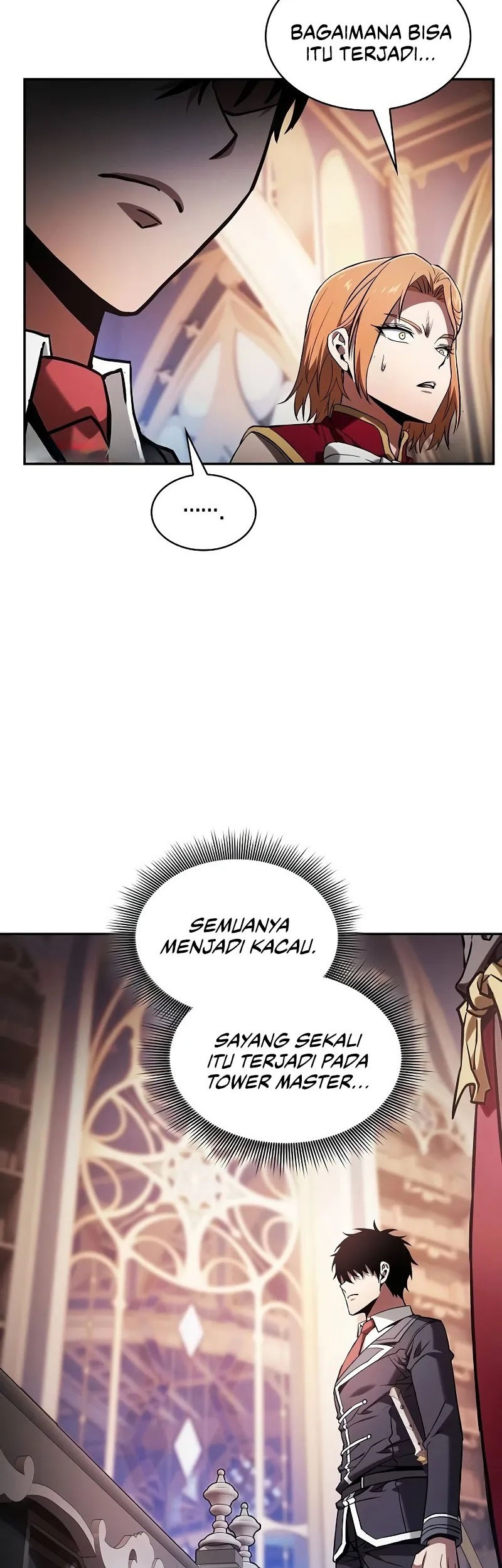 Academy’s Genius Swordmaster Chapter 82 Gambar 39