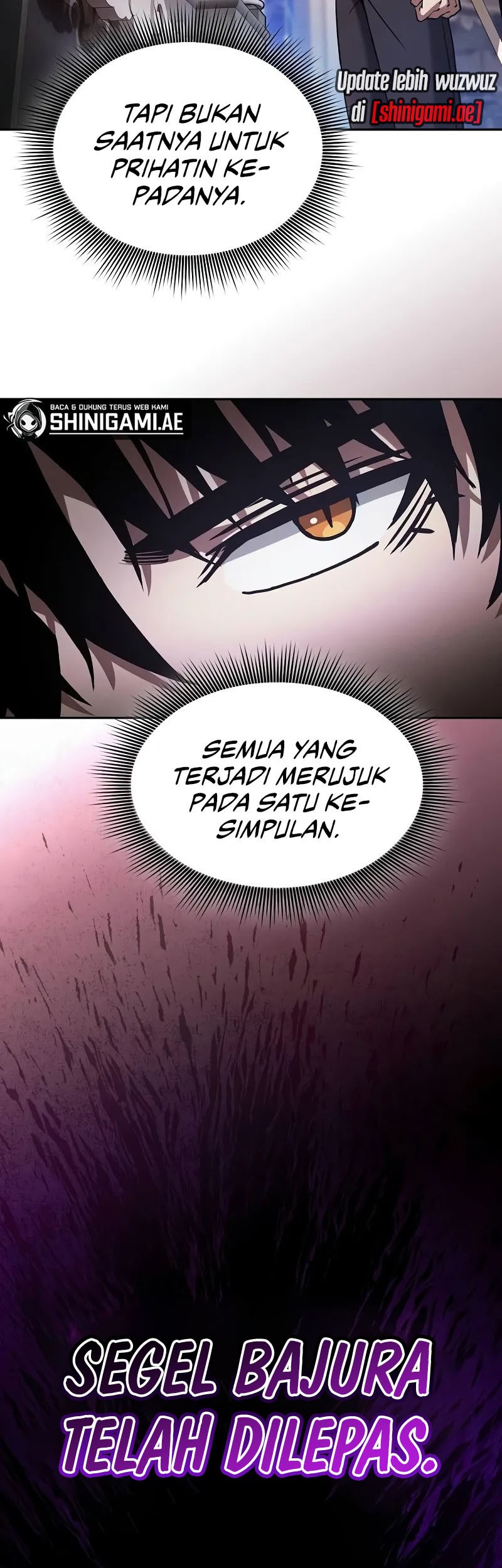 Academy’s Genius Swordmaster Chapter 82 Gambar 40