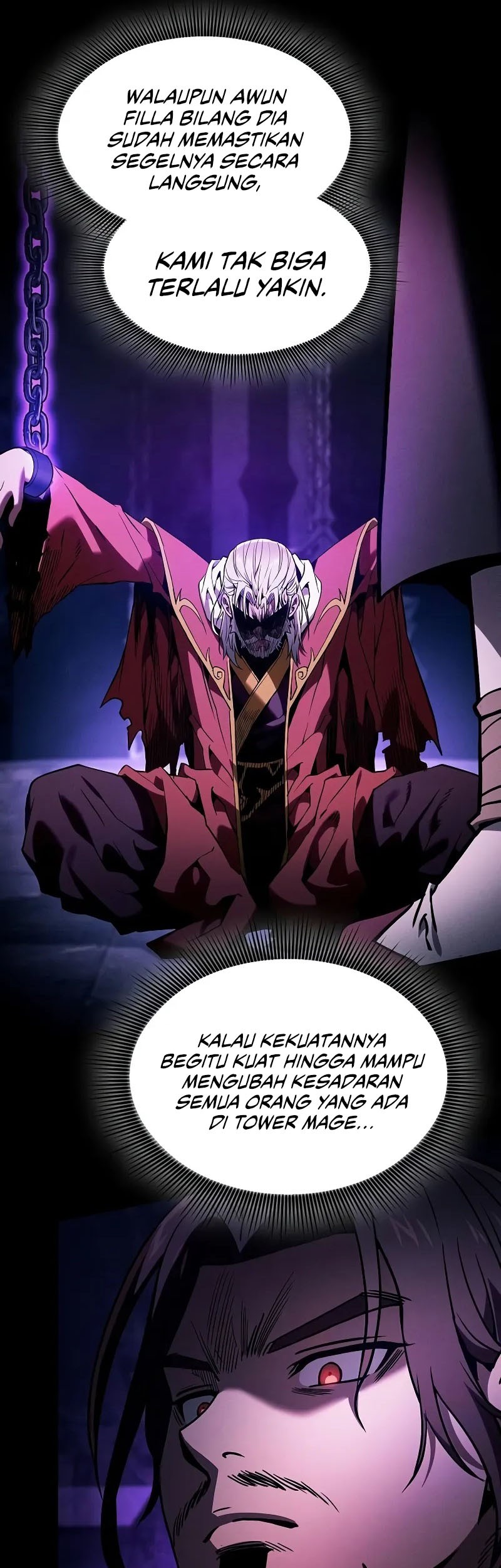 Academy’s Genius Swordmaster Chapter 82 Gambar 42
