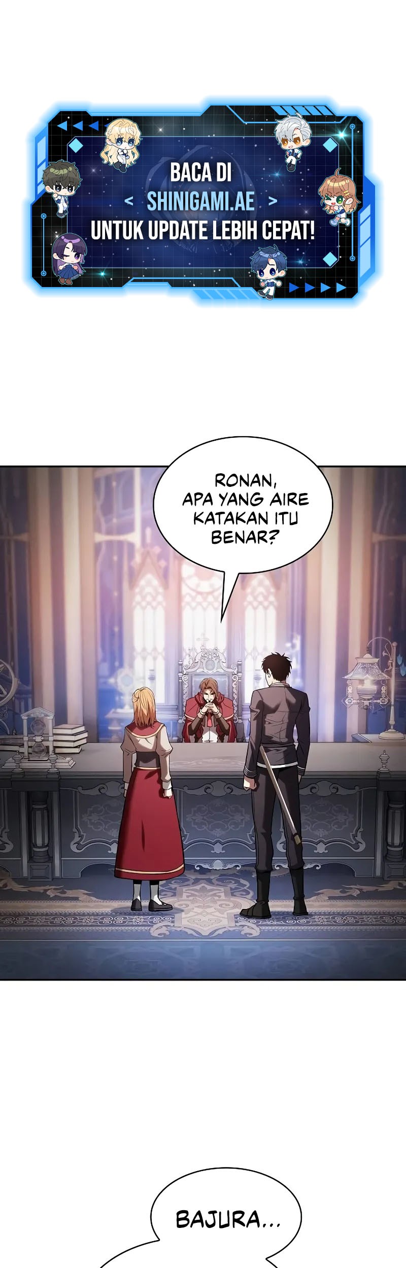 Manhwa Academy’s Genius Swordmaster Chapter 82 gambar nomor 2