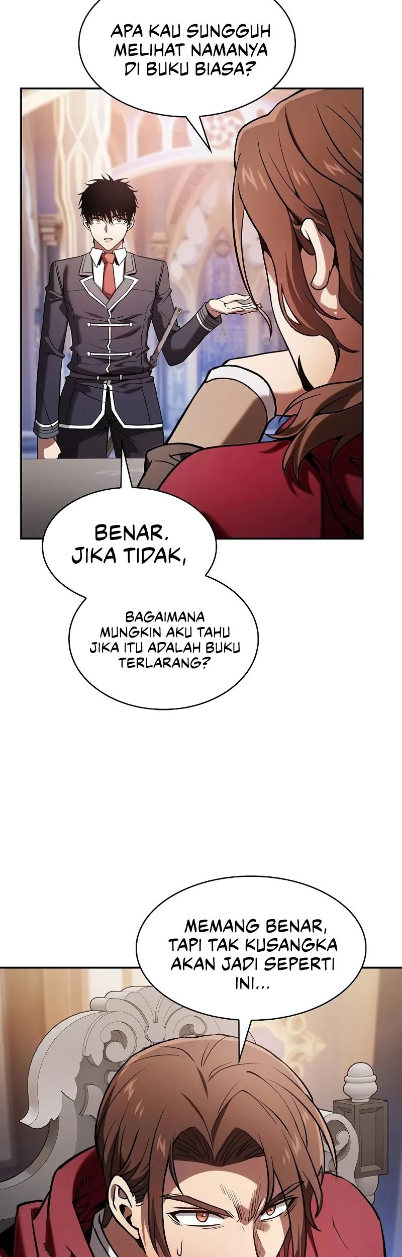 Academy’s Genius Swordmaster Chapter 82 Gambar 3