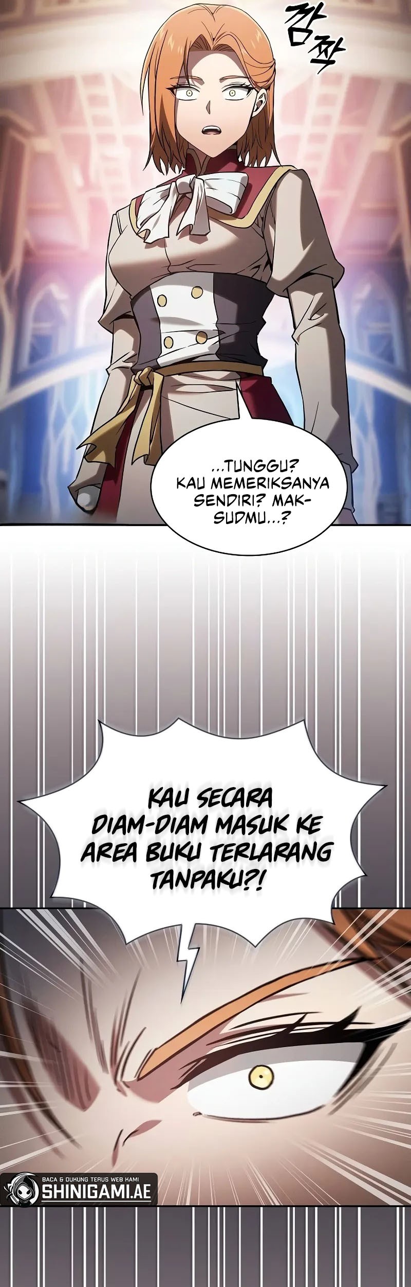 Academy’s Genius Swordmaster Chapter 82 Gambar 6