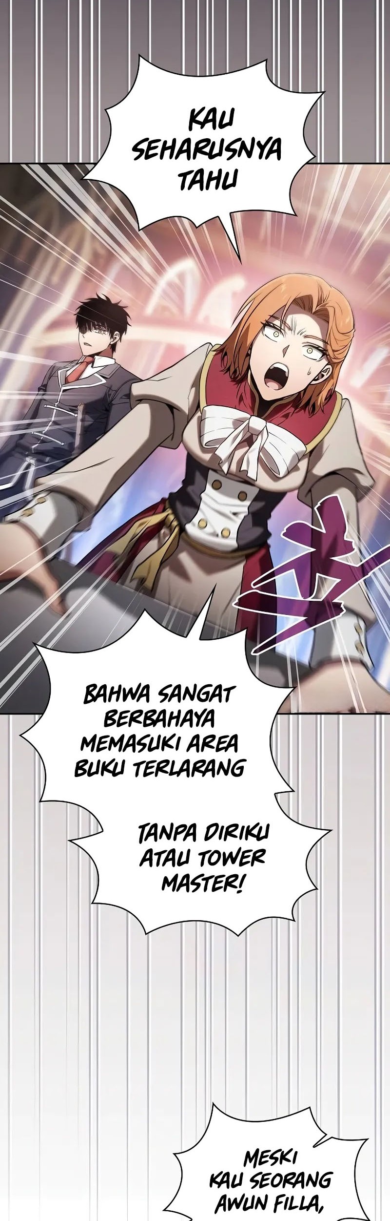 Academy’s Genius Swordmaster Chapter 82 Gambar 7