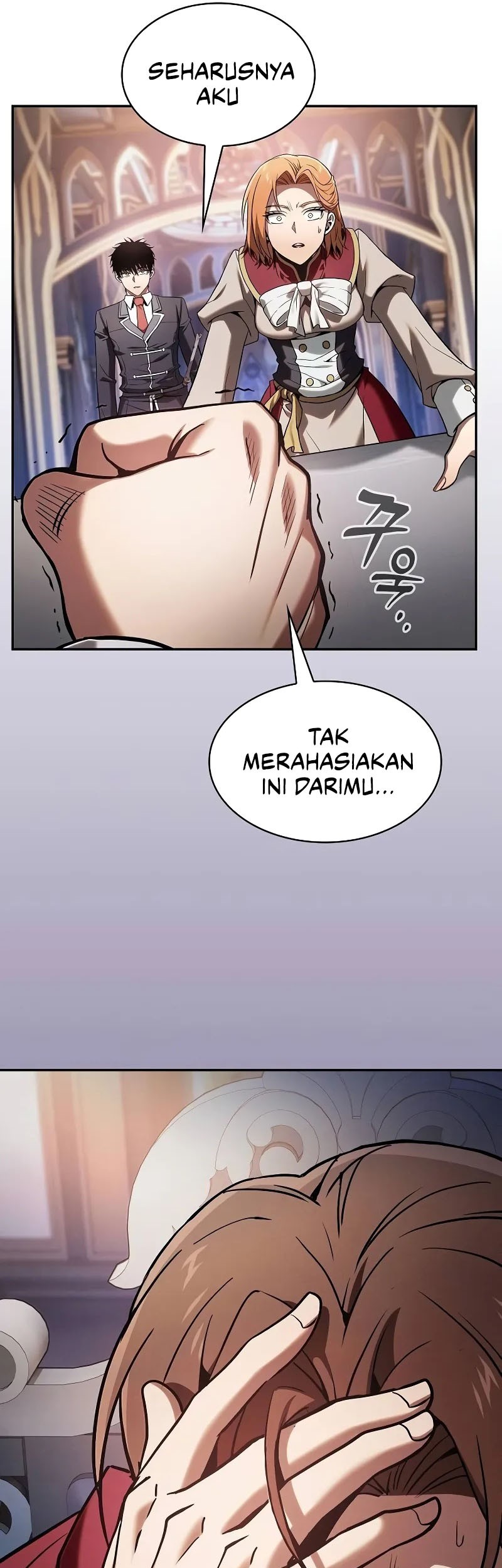 Academy’s Genius Swordmaster Chapter 82 Gambar 10