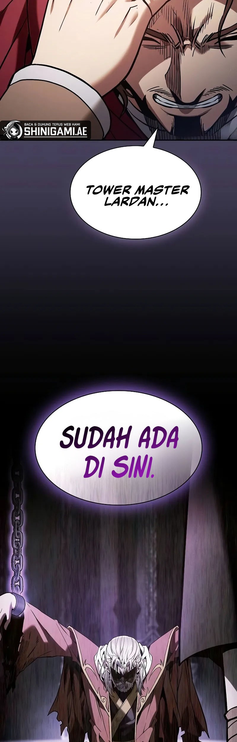 Academy’s Genius Swordmaster Chapter 82 Gambar 11