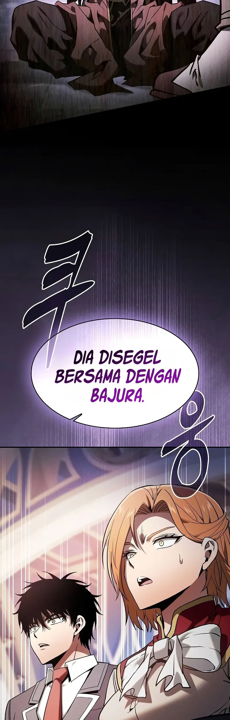 Academy’s Genius Swordmaster Chapter 82 Gambar 12