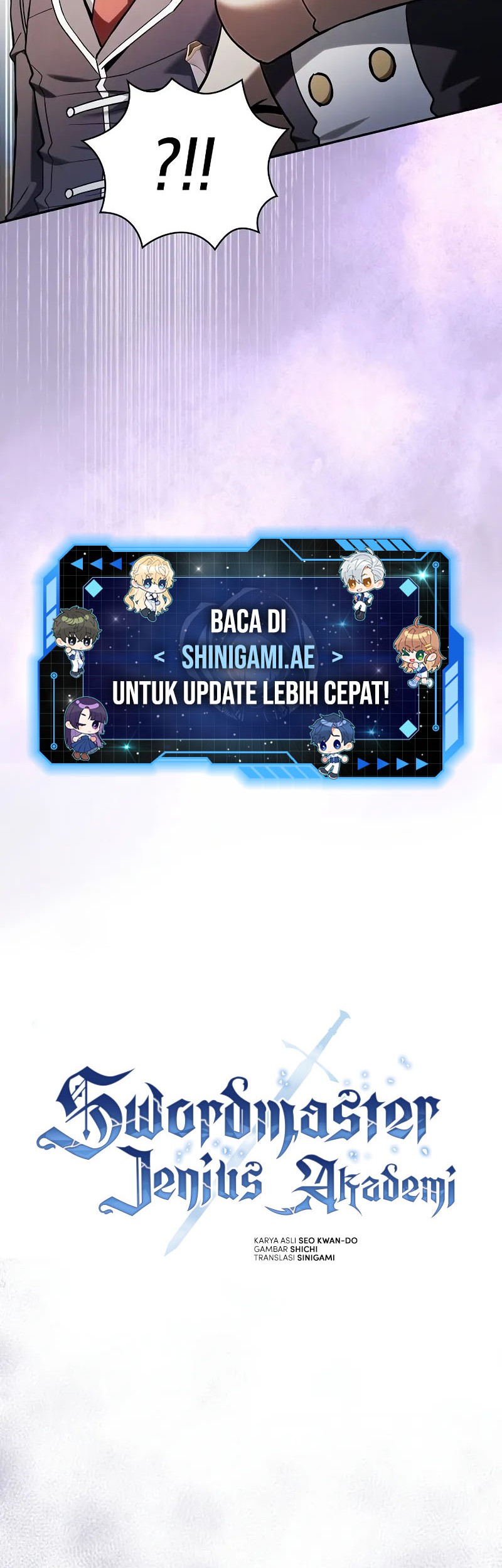 Academy’s Genius Swordmaster Chapter 82 Gambar 13