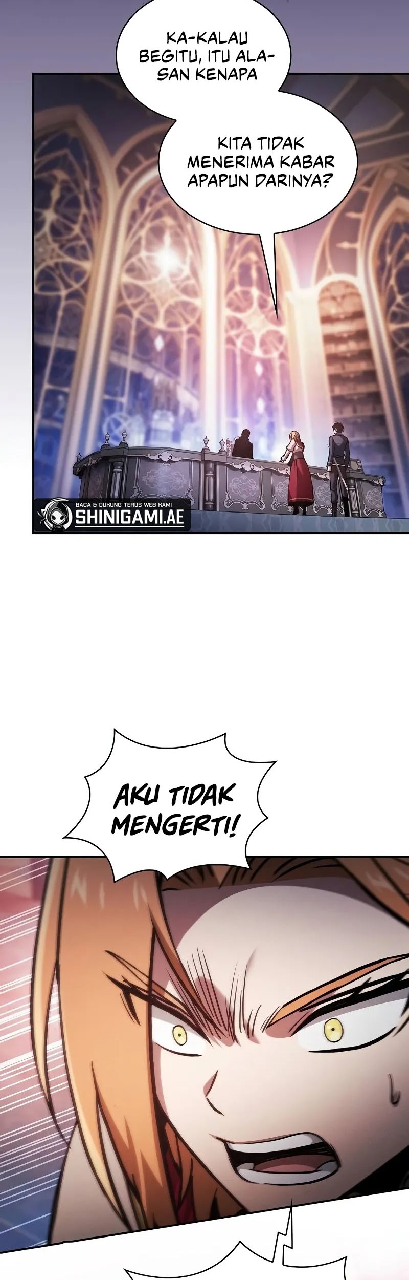 Academy’s Genius Swordmaster Chapter 82 Gambar 19