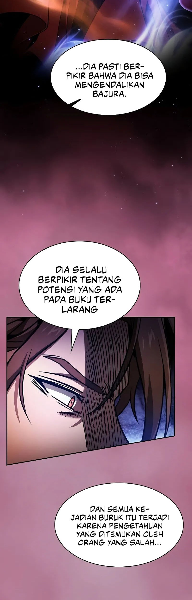 Academy’s Genius Swordmaster Chapter 82 Gambar 21