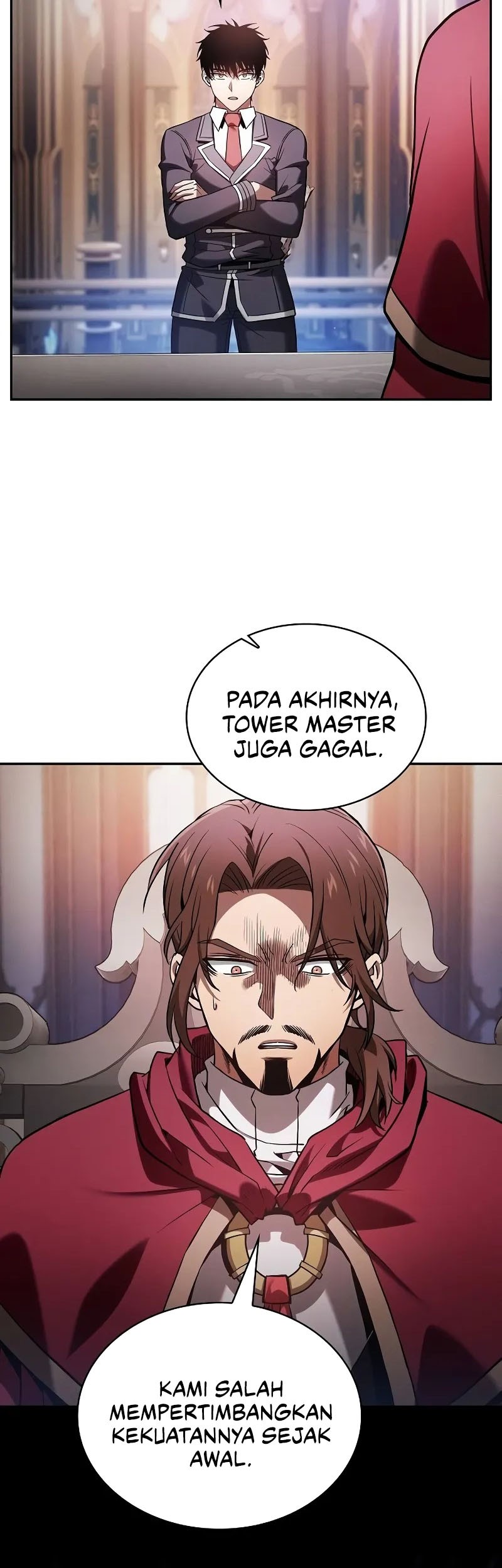 Academy’s Genius Swordmaster Chapter 82 Gambar 24