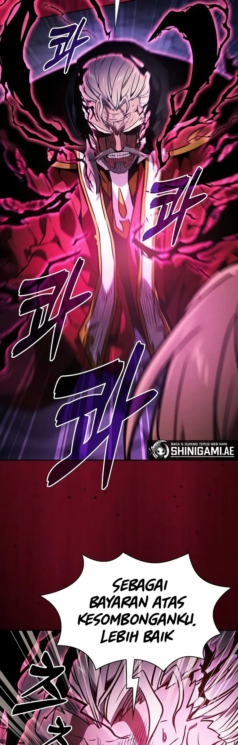 Academy’s Genius Swordmaster Chapter 82 Gambar 32