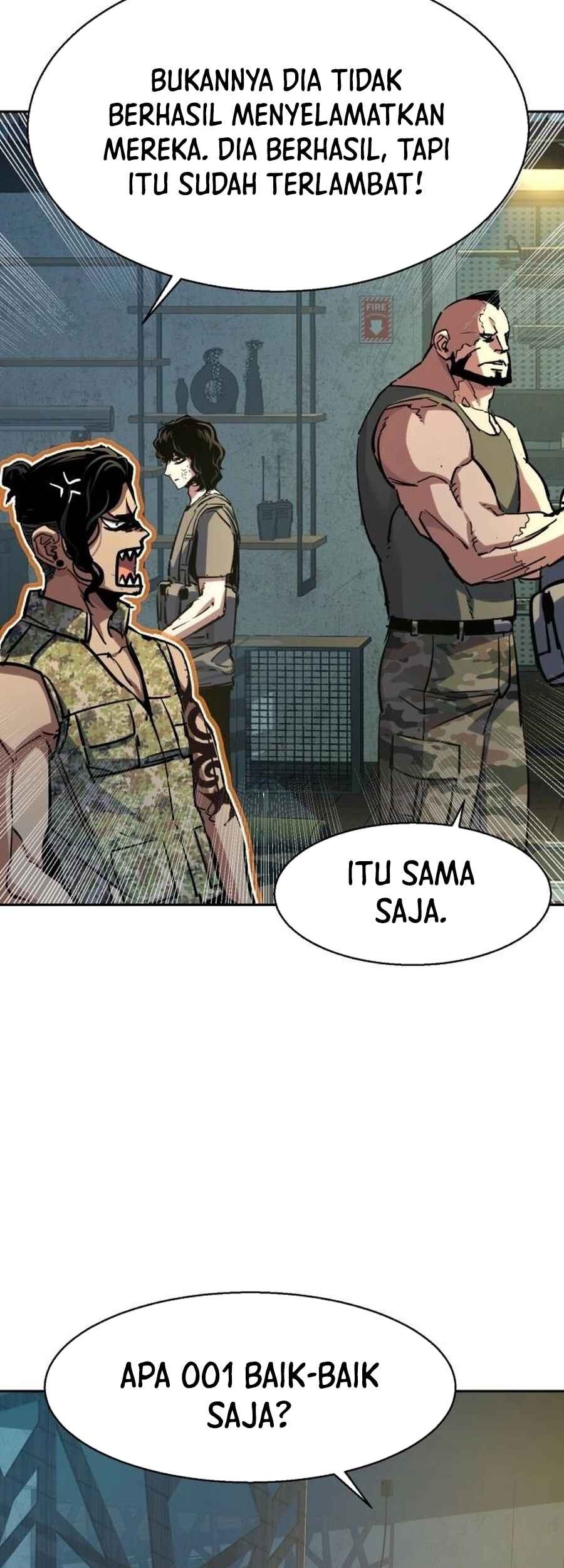 Mercenary Enrollment Chapter 220 Gambar 6