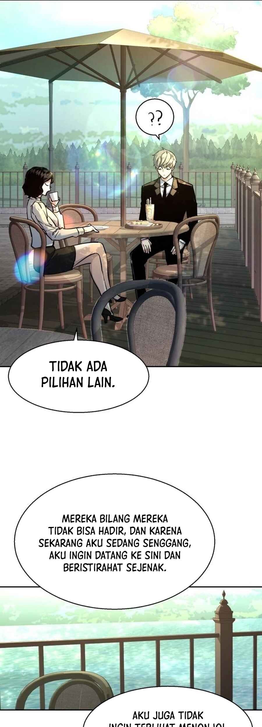 Mercenary Enrollment Chapter 220 Gambar 26