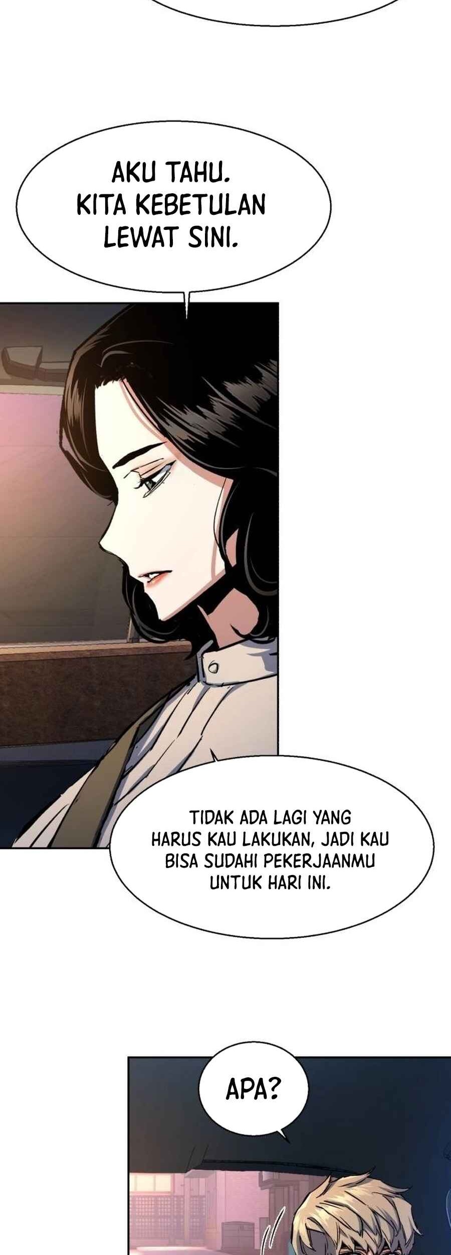 Mercenary Enrollment Chapter 220 Gambar 35