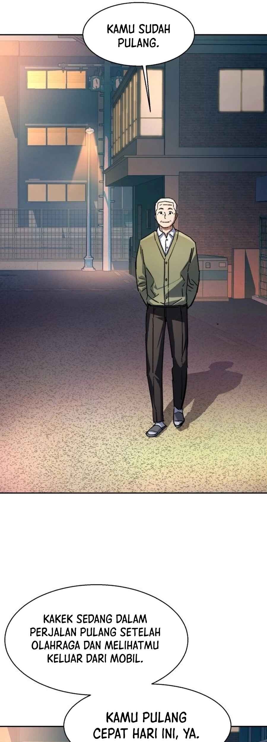 Mercenary Enrollment Chapter 220 Gambar 44