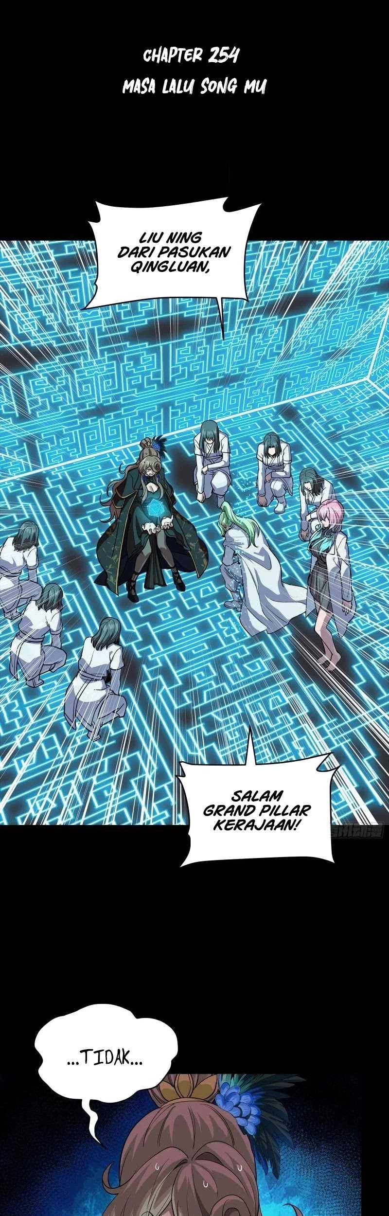 Manhua Legend of Star General Chapter 254 gambar nomor 2