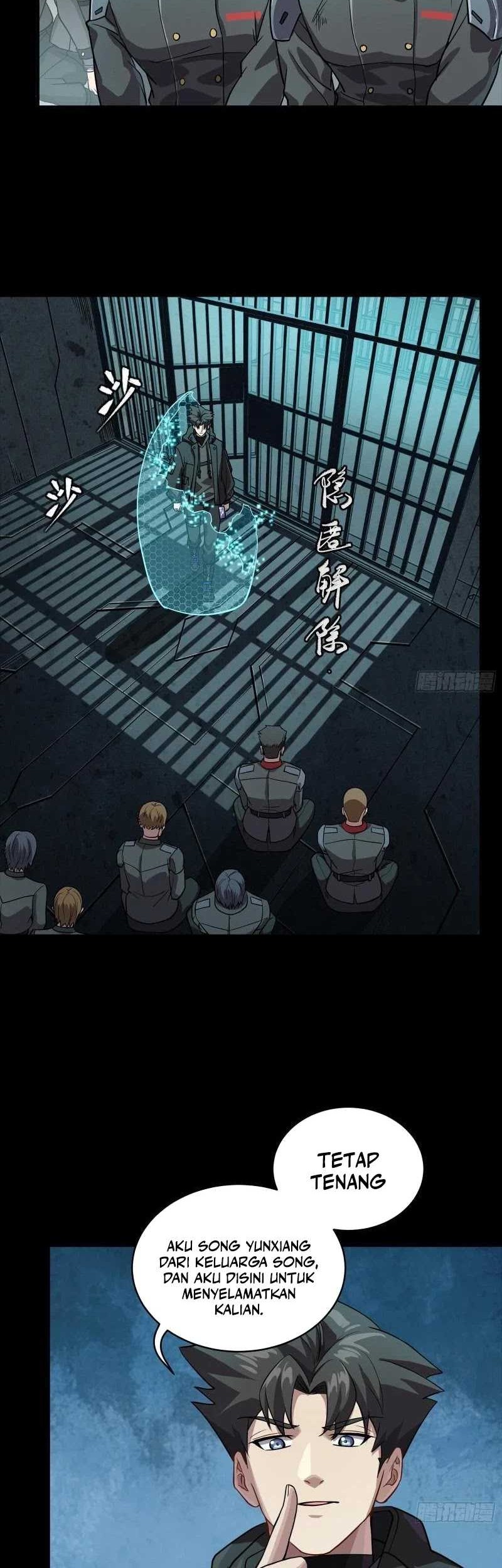 Legend of Star General Chapter 254 Gambar 5