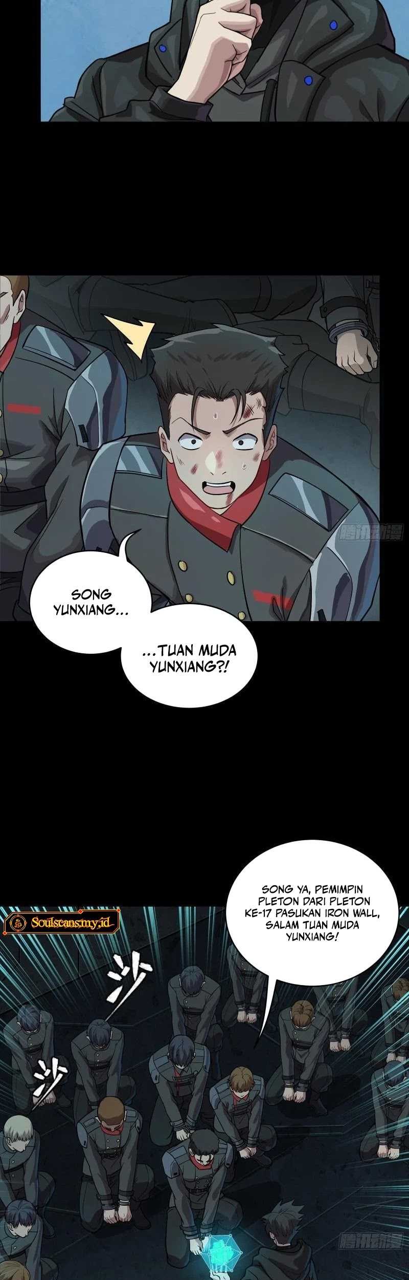 Legend of Star General Chapter 254 Gambar 6