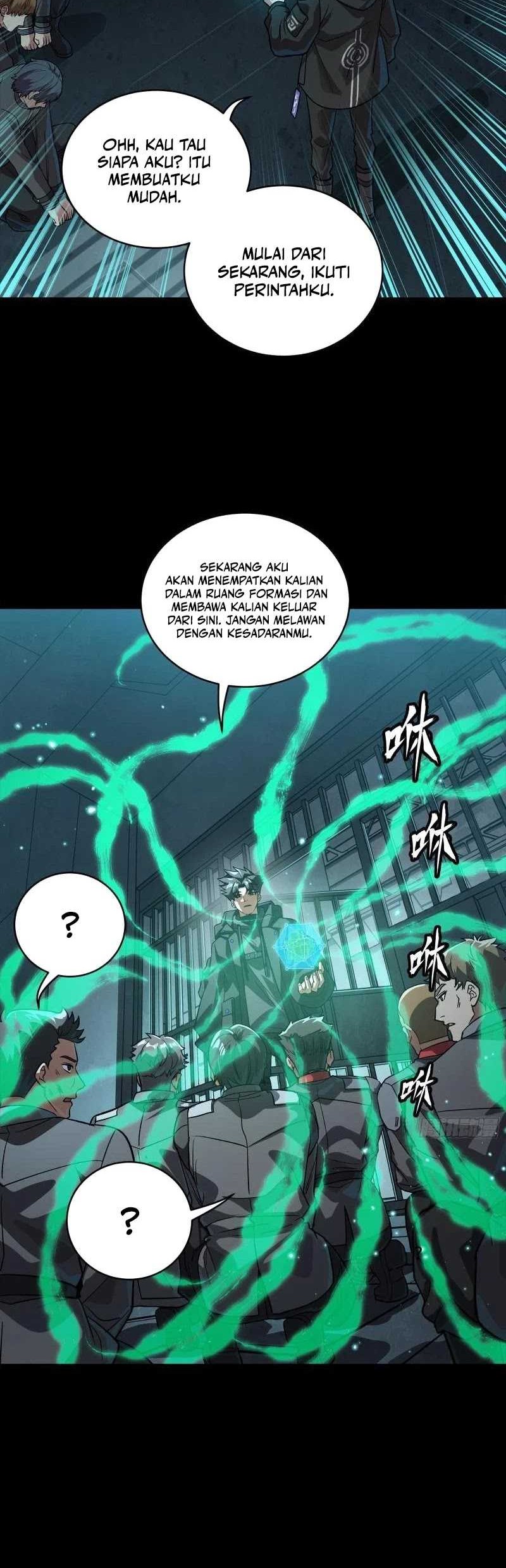 Legend of Star General Chapter 254 Gambar 7