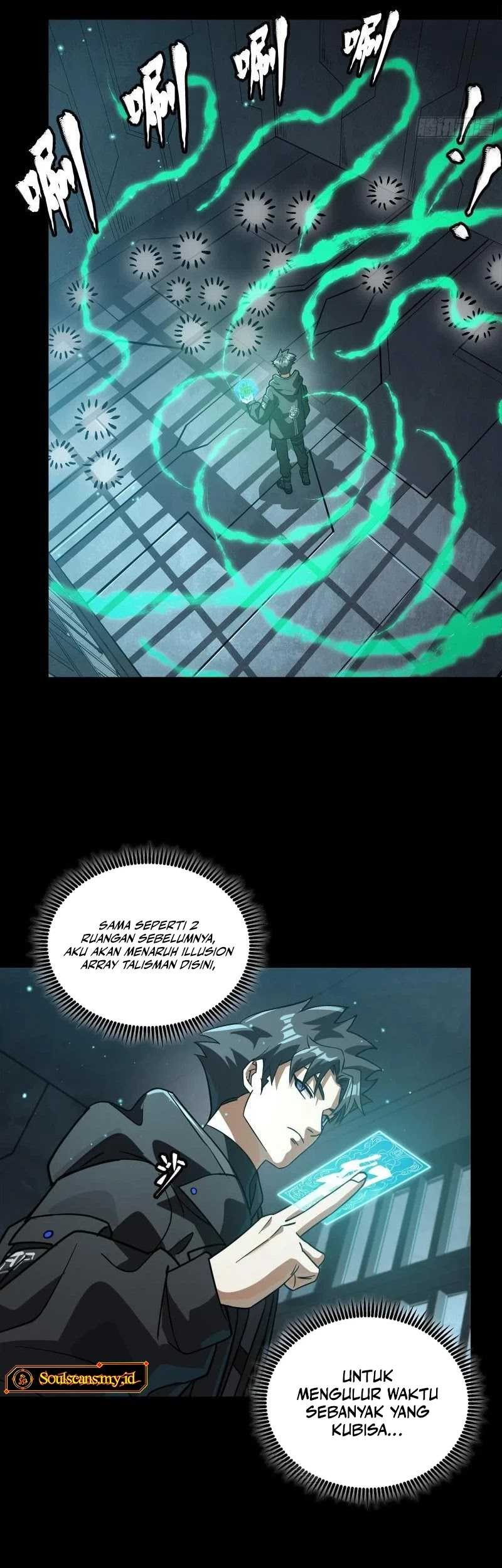 Legend of Star General Chapter 254 Gambar 8