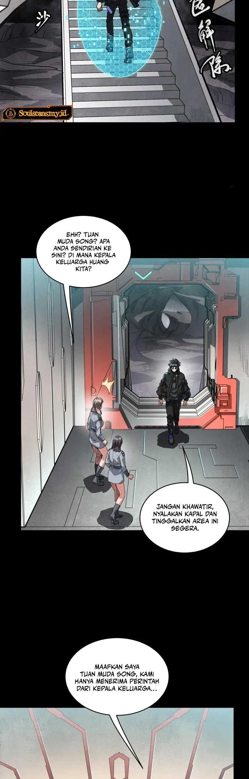 Legend of Star General Chapter 254 Gambar 12