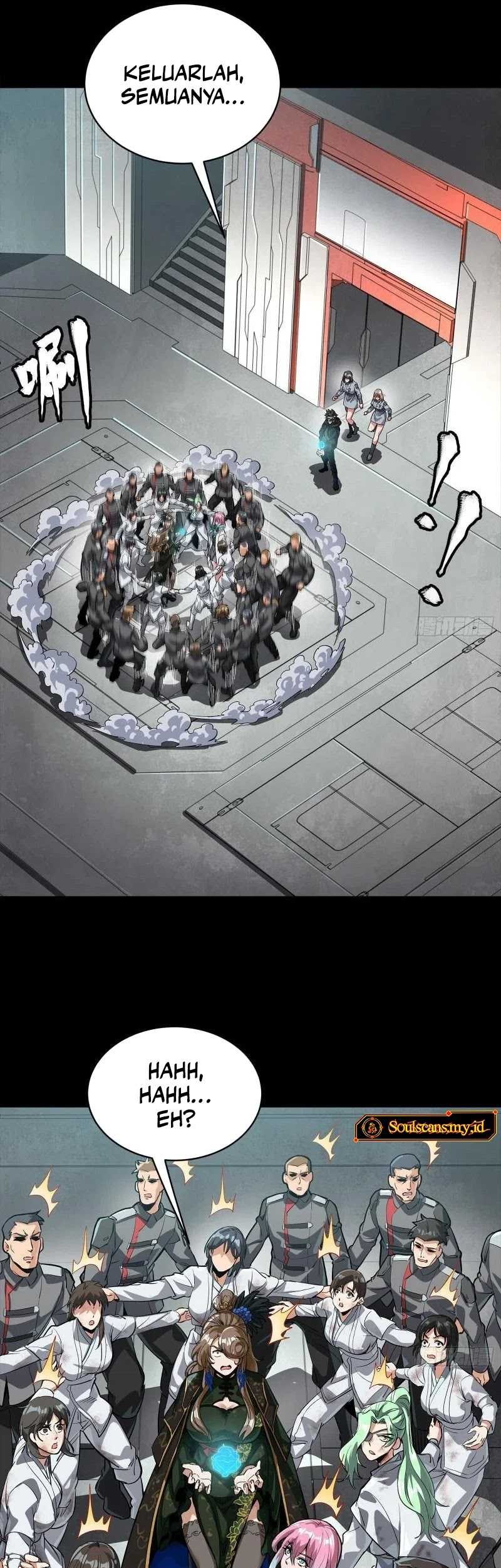 Legend of Star General Chapter 254 Gambar 14