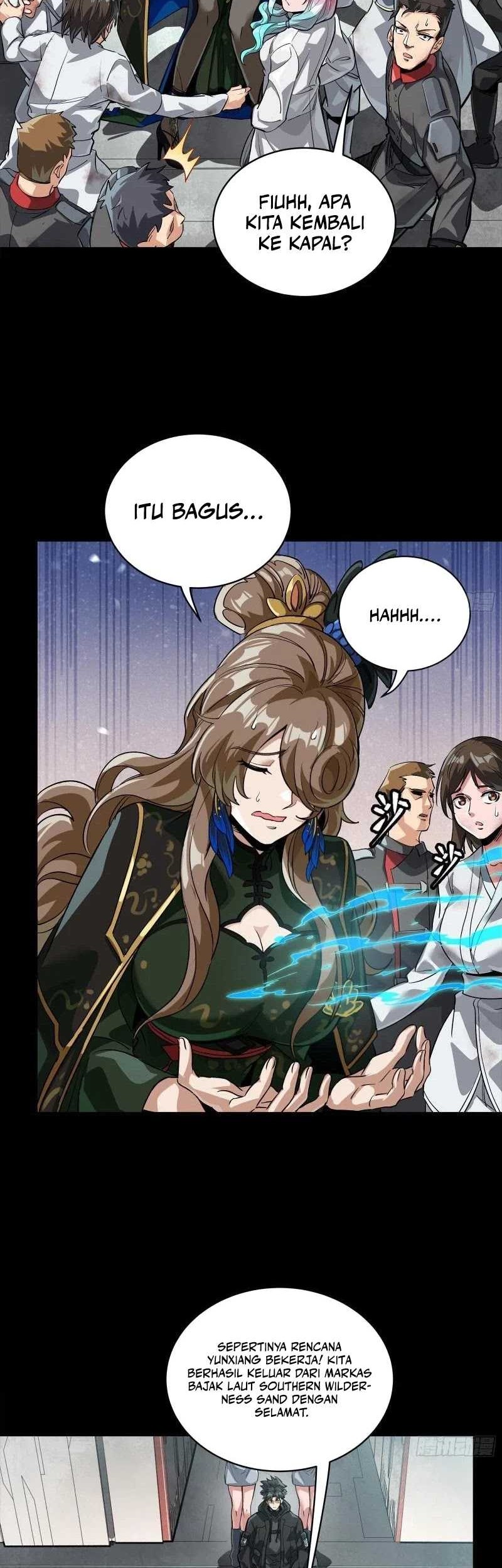 Legend of Star General Chapter 254 Gambar 15